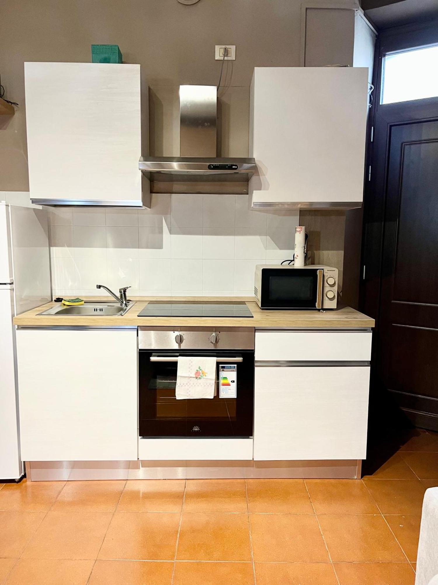 Appartamento Homemade A Due Passi Da Centro Biella Esterno foto